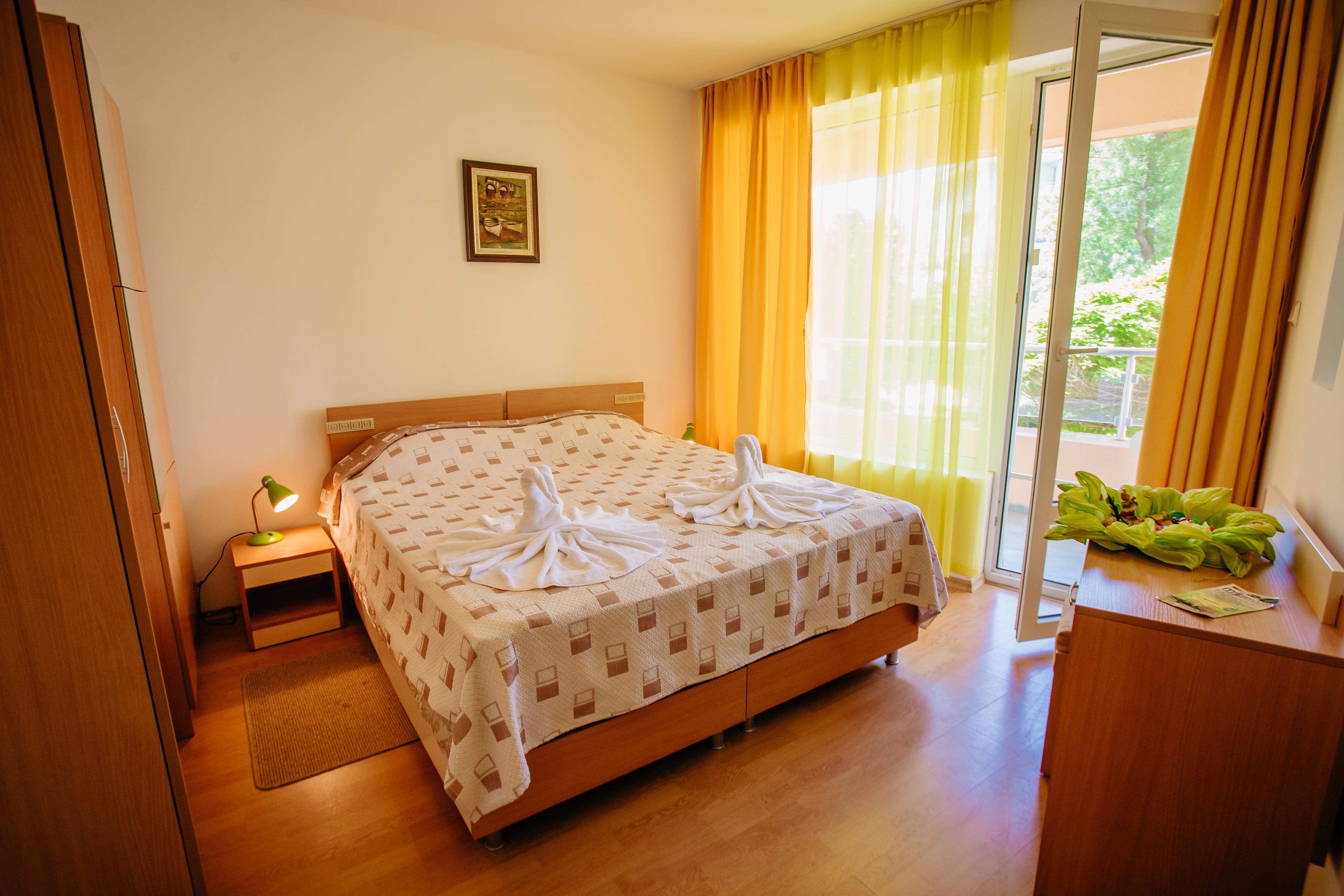 Yassen VIP Apartaments Slantschew brjag Exterior foto