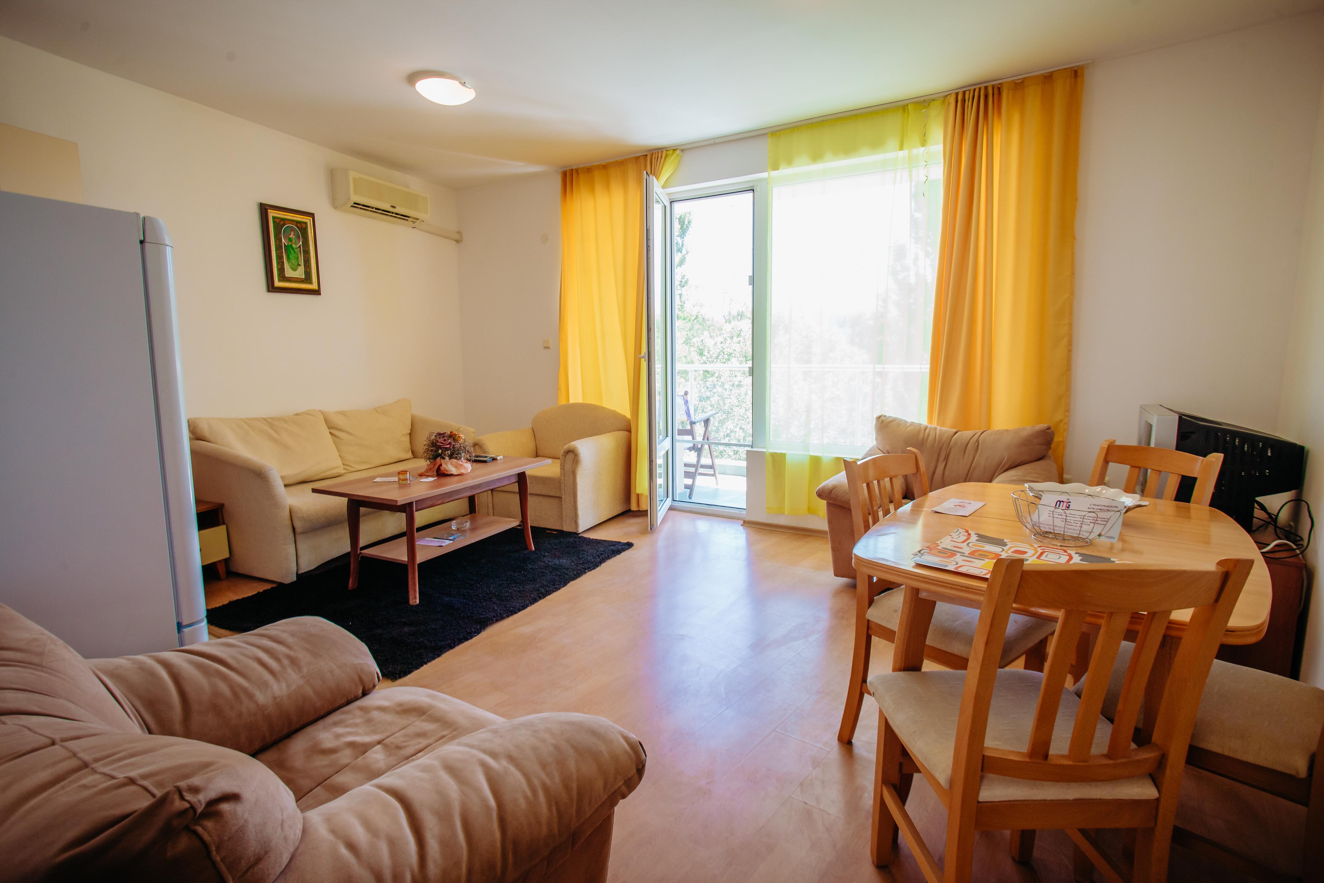 Yassen VIP Apartaments Slantschew brjag Exterior foto