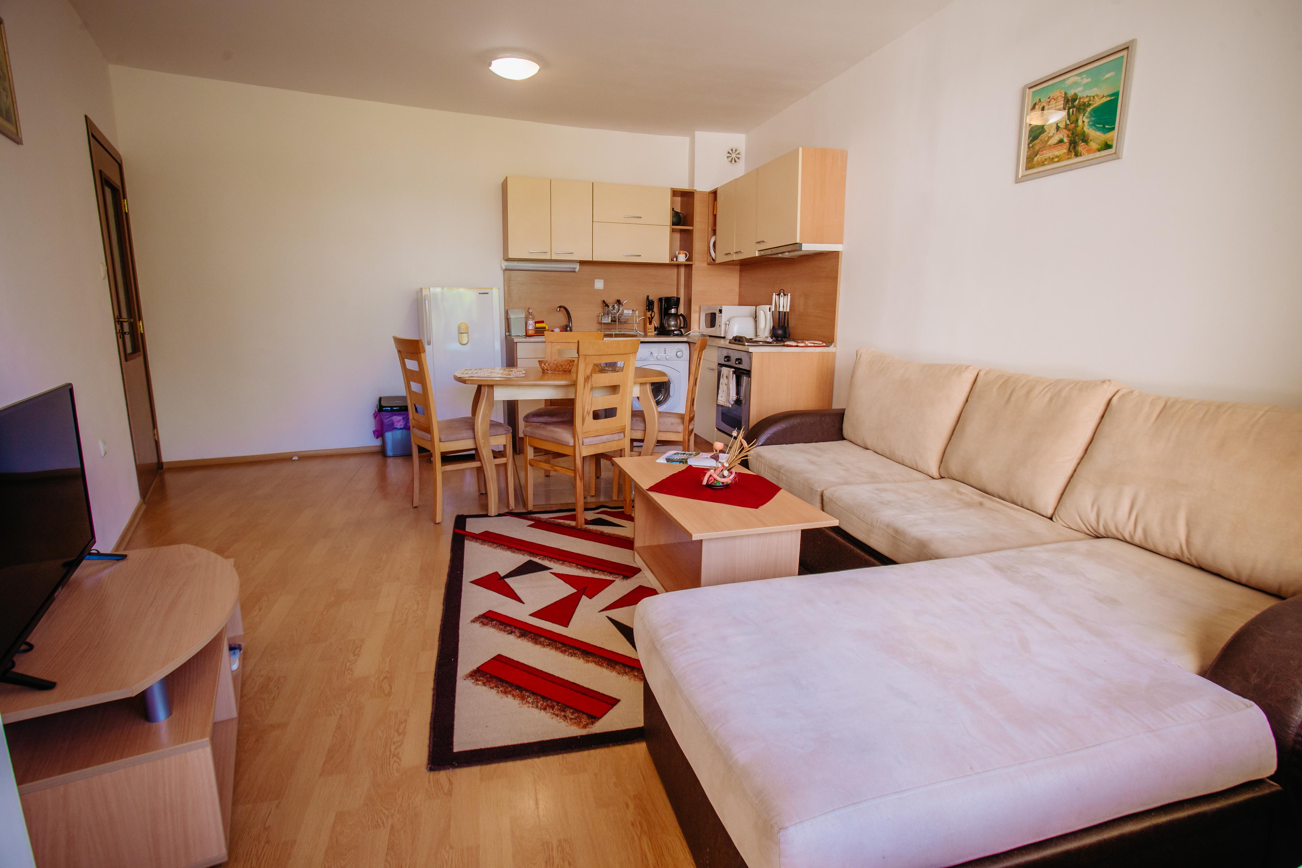 Yassen VIP Apartaments Slantschew brjag Exterior foto