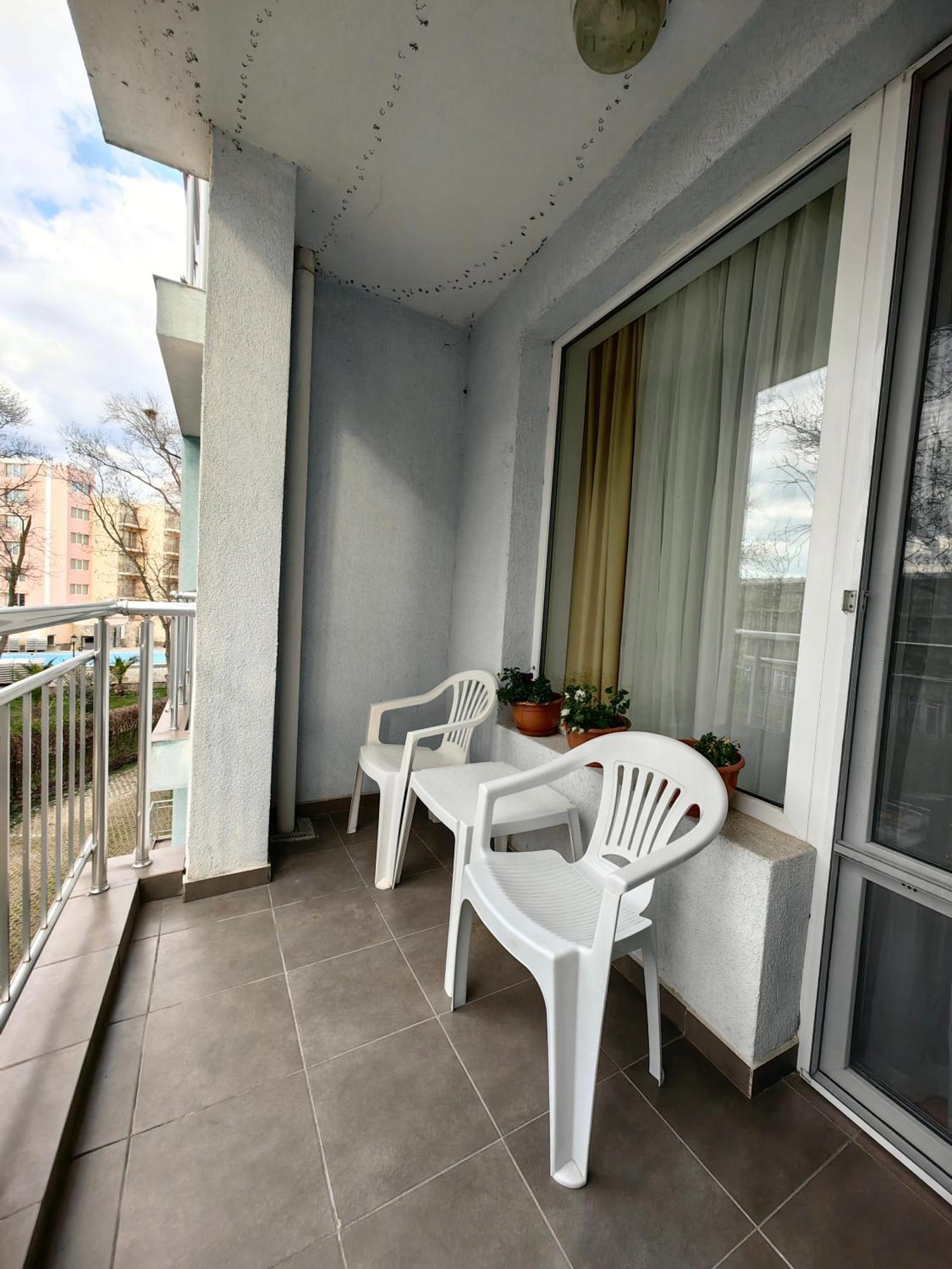 Yassen VIP Apartaments Slantschew brjag Exterior foto
