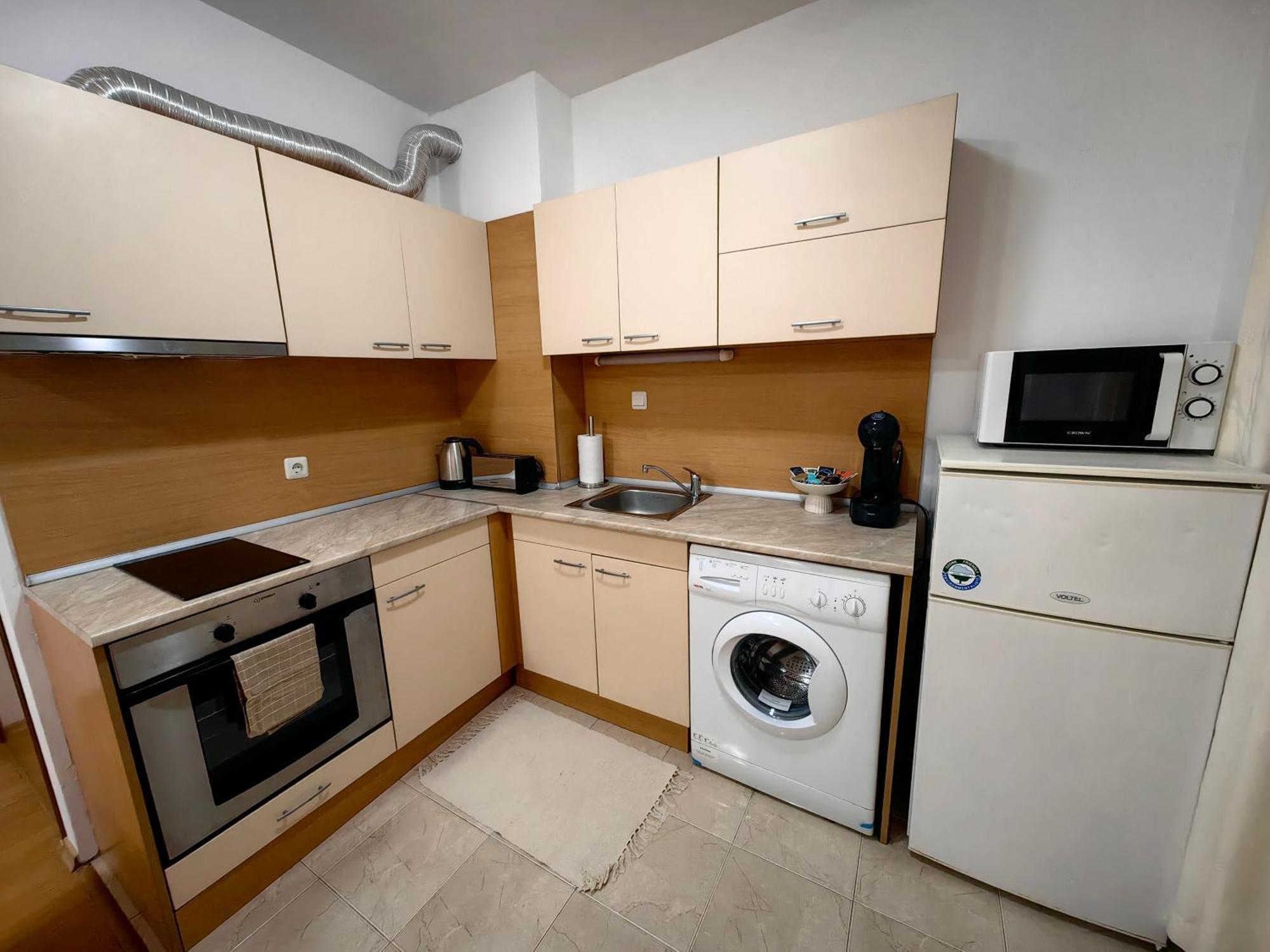 Yassen VIP Apartaments Slantschew brjag Exterior foto