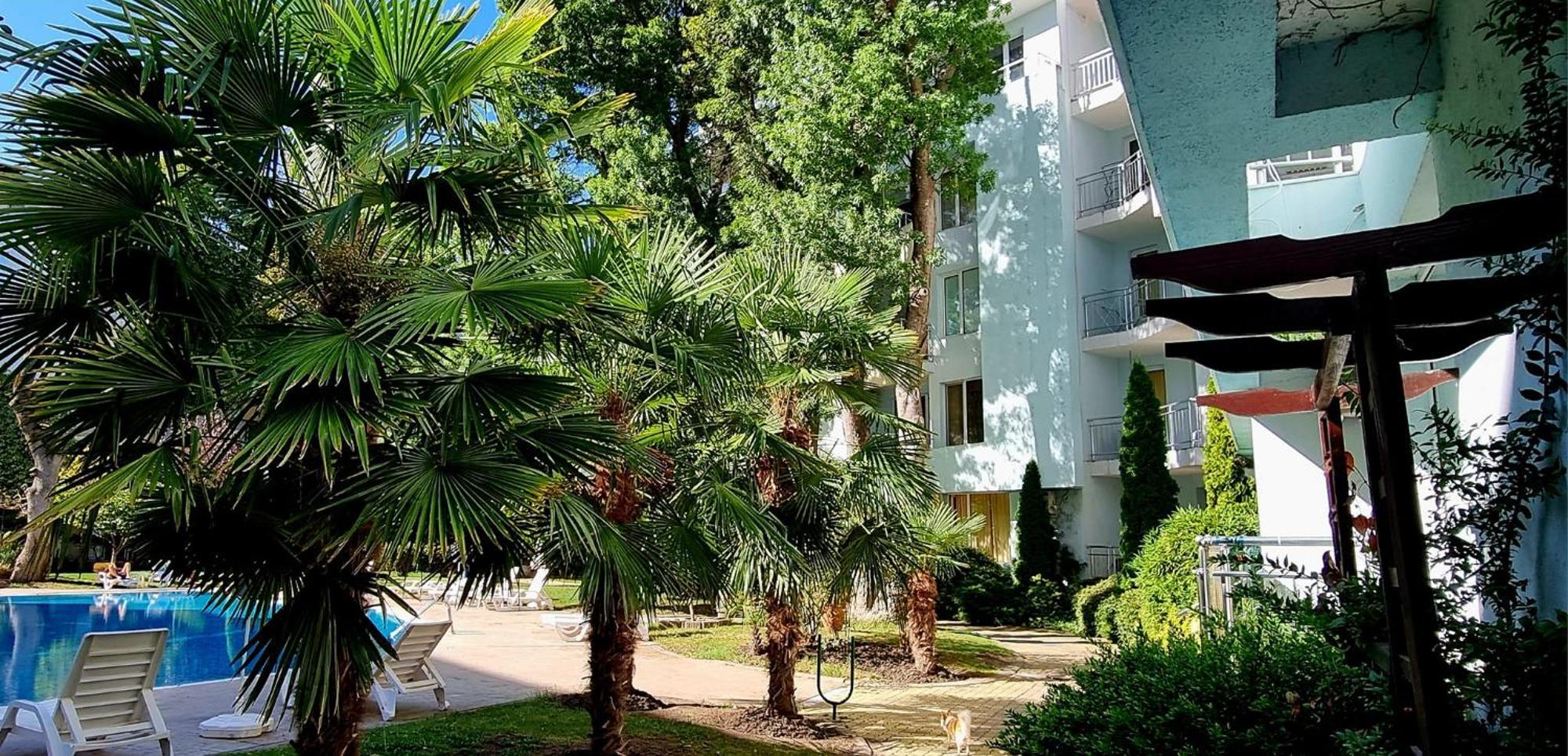 Yassen VIP Apartaments Slantschew brjag Exterior foto