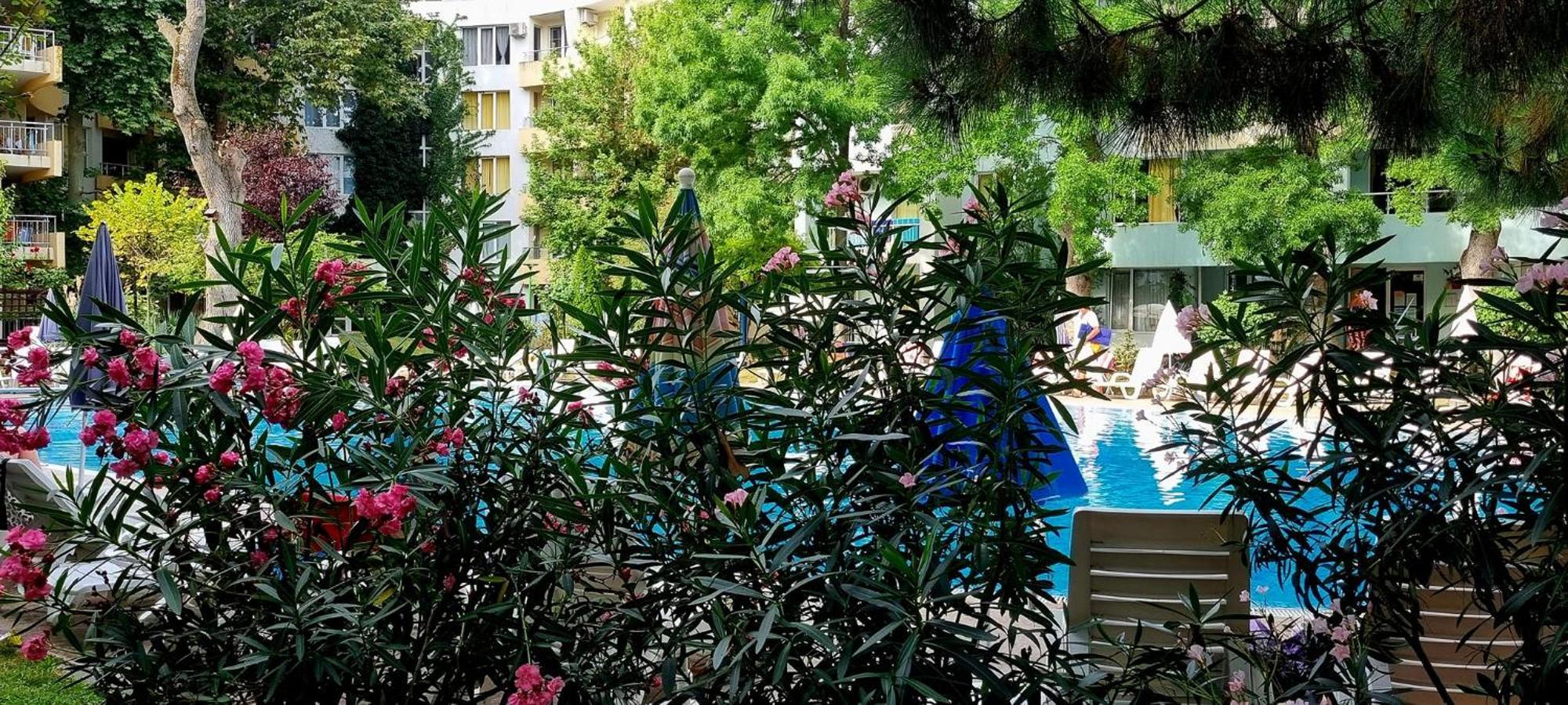 Yassen VIP Apartaments Slantschew brjag Exterior foto