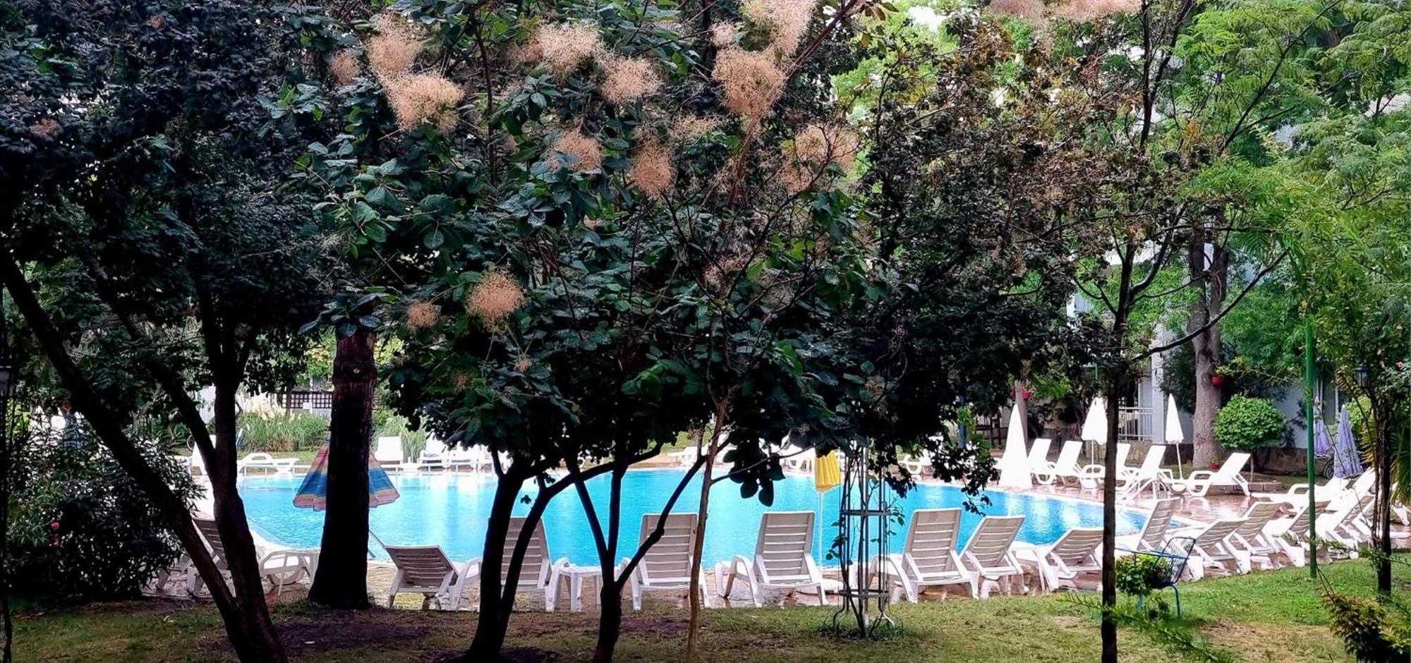 Yassen VIP Apartaments Slantschew brjag Exterior foto