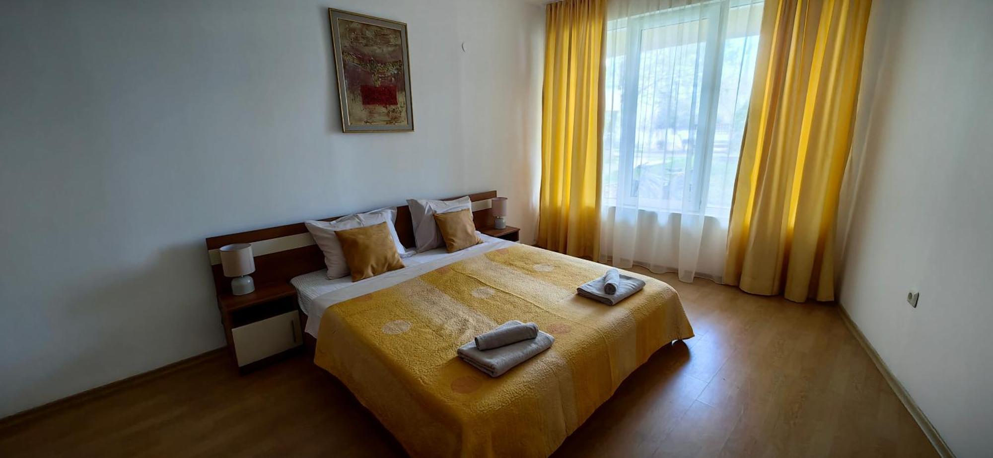 Yassen VIP Apartaments Slantschew brjag Exterior foto
