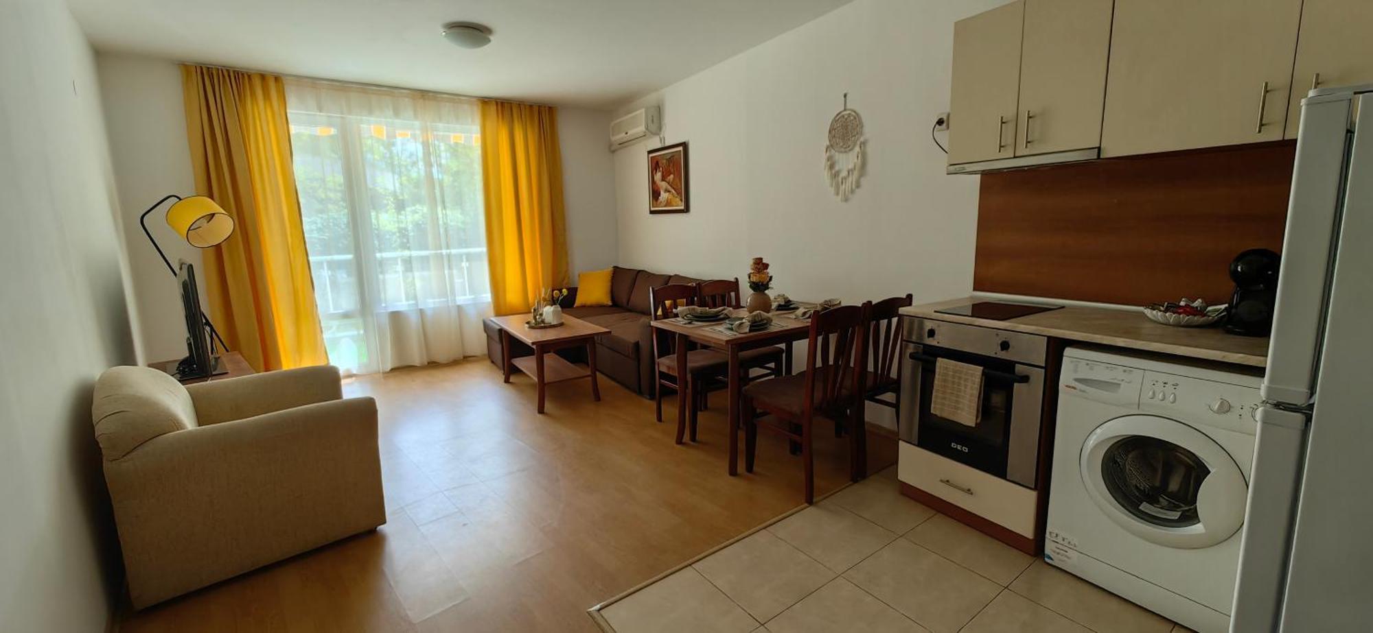 Yassen VIP Apartaments Slantschew brjag Exterior foto