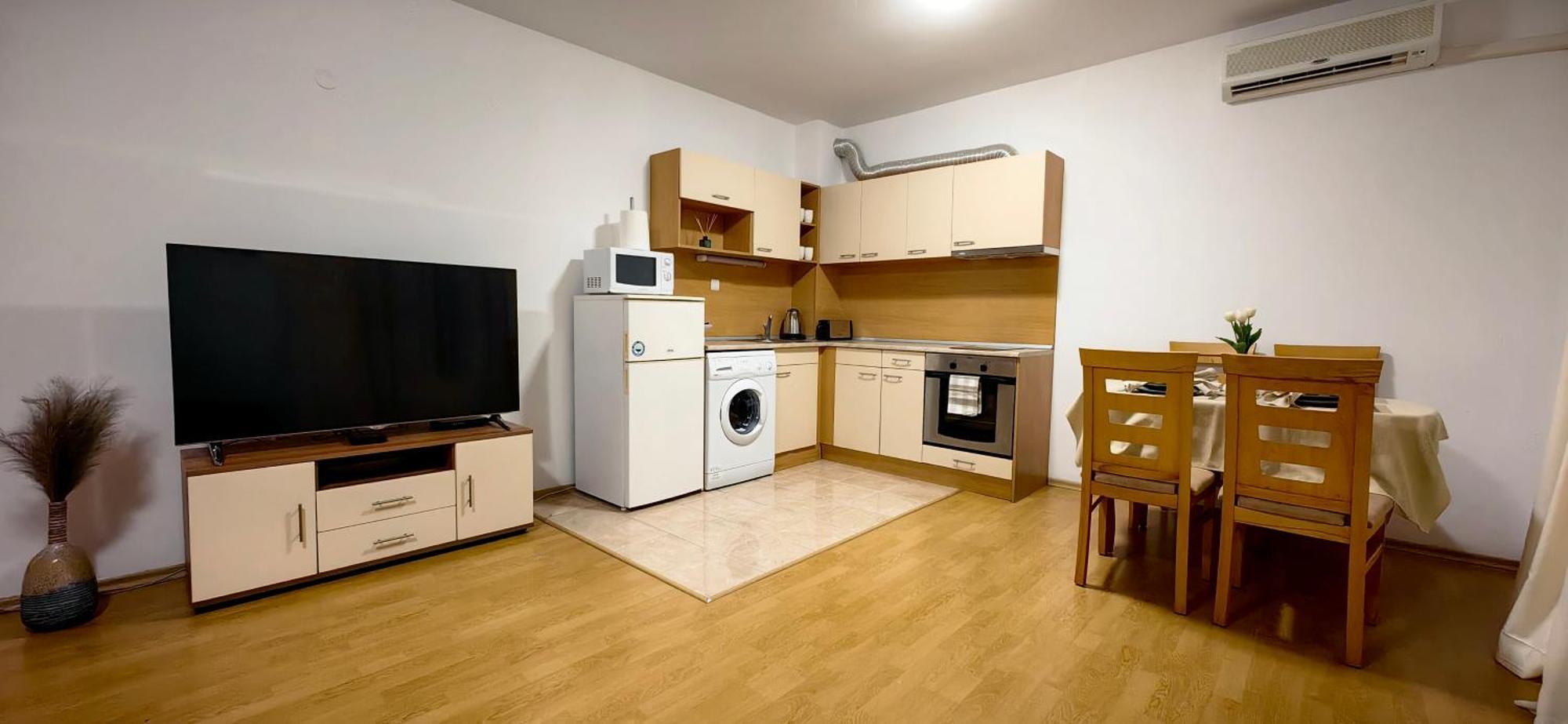 Yassen VIP Apartaments Slantschew brjag Exterior foto